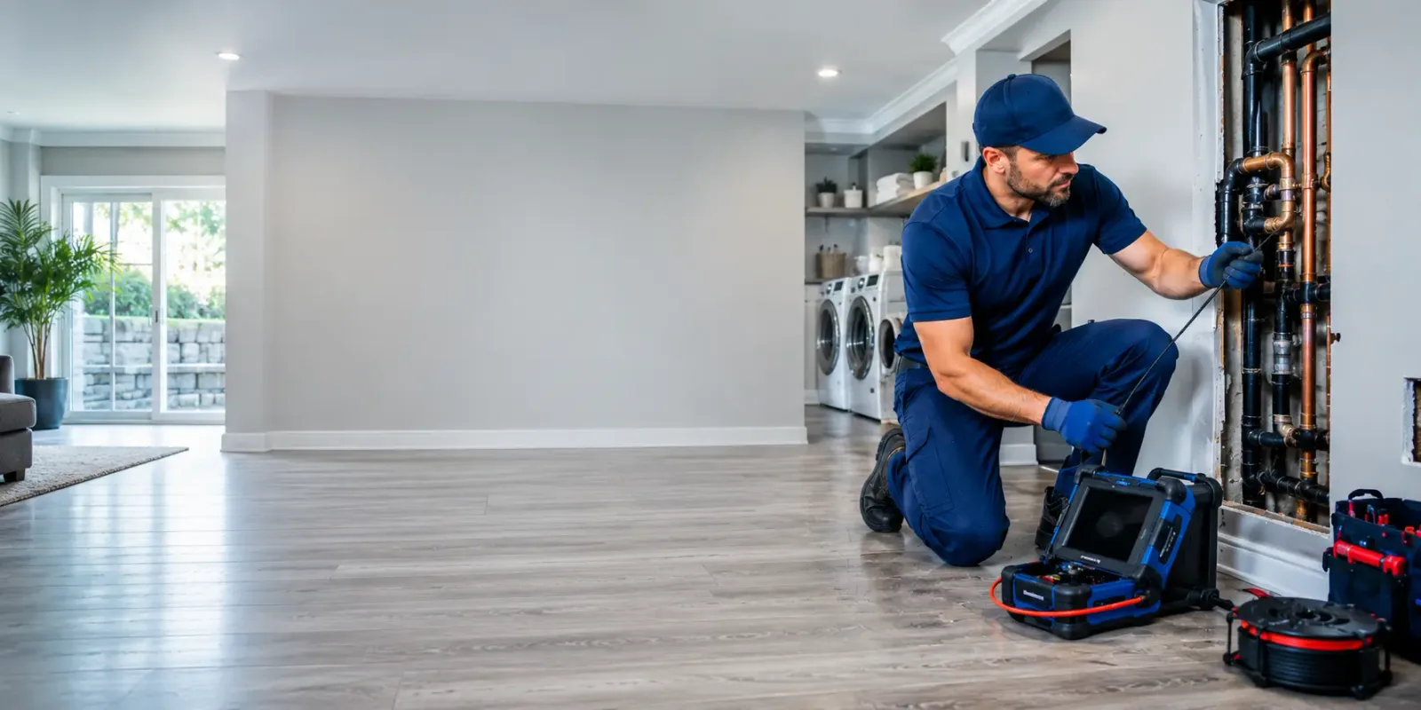 Emergency plumbing questions in Grayridge, MO